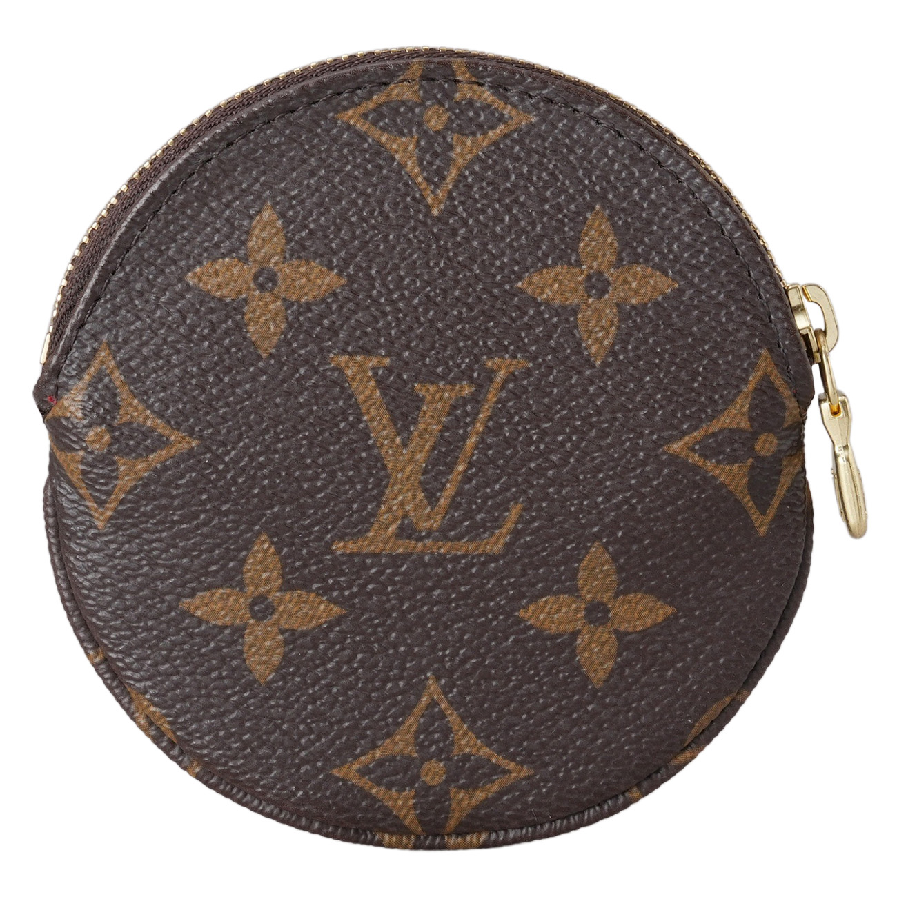 LOUIS VUITTON(USED)루이비통 북극곰 프린팅 코인퍼스